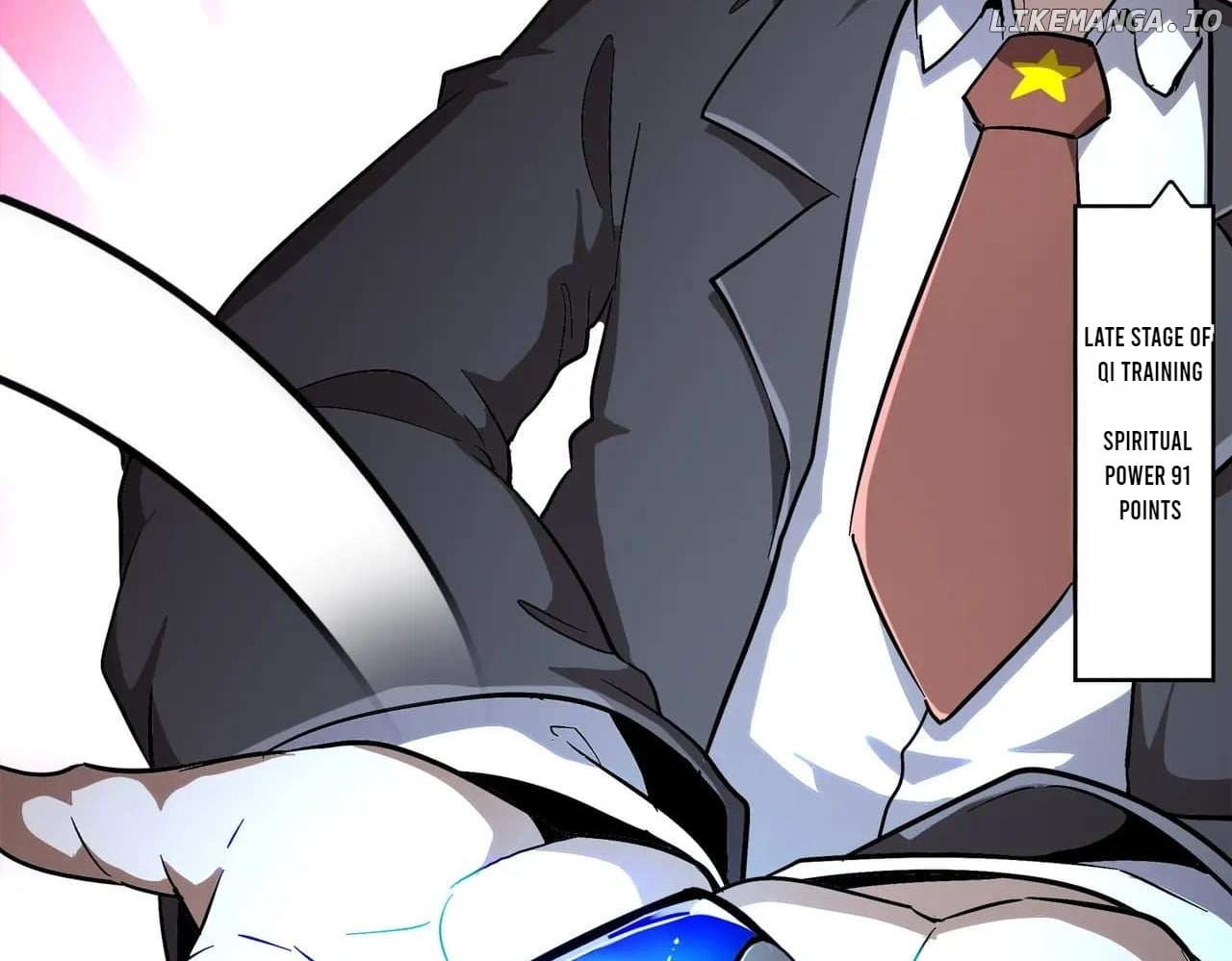 My Furry Harem Is After Me Chapter 406 - page 6